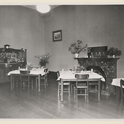 Vaughan House, Dining room